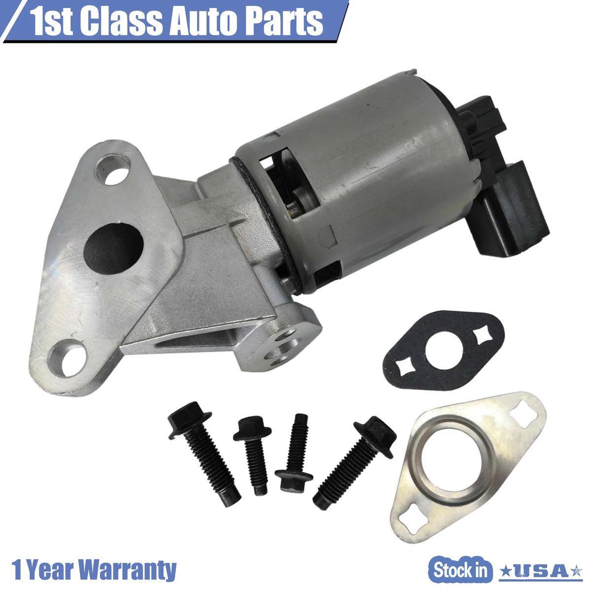 EGR Valve EGV827 for Dodge Ram 1500, Durango, Chrysler Magnum, Jeep (2004–2008)