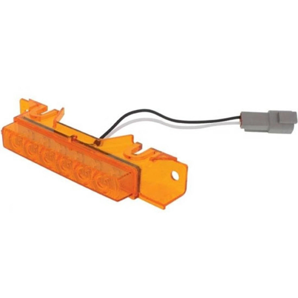 Amber LED Cab Light for Volvo VNL (W/ Visor Mounted)