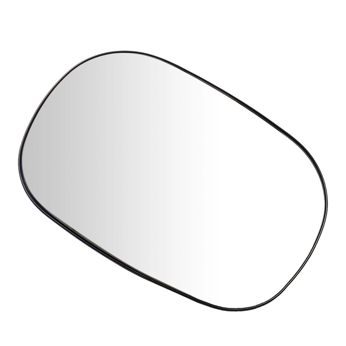 Heated Driver Mirror Glass CH1324111 for Dodge Dakota Ram 1500 Durango Ram 2500