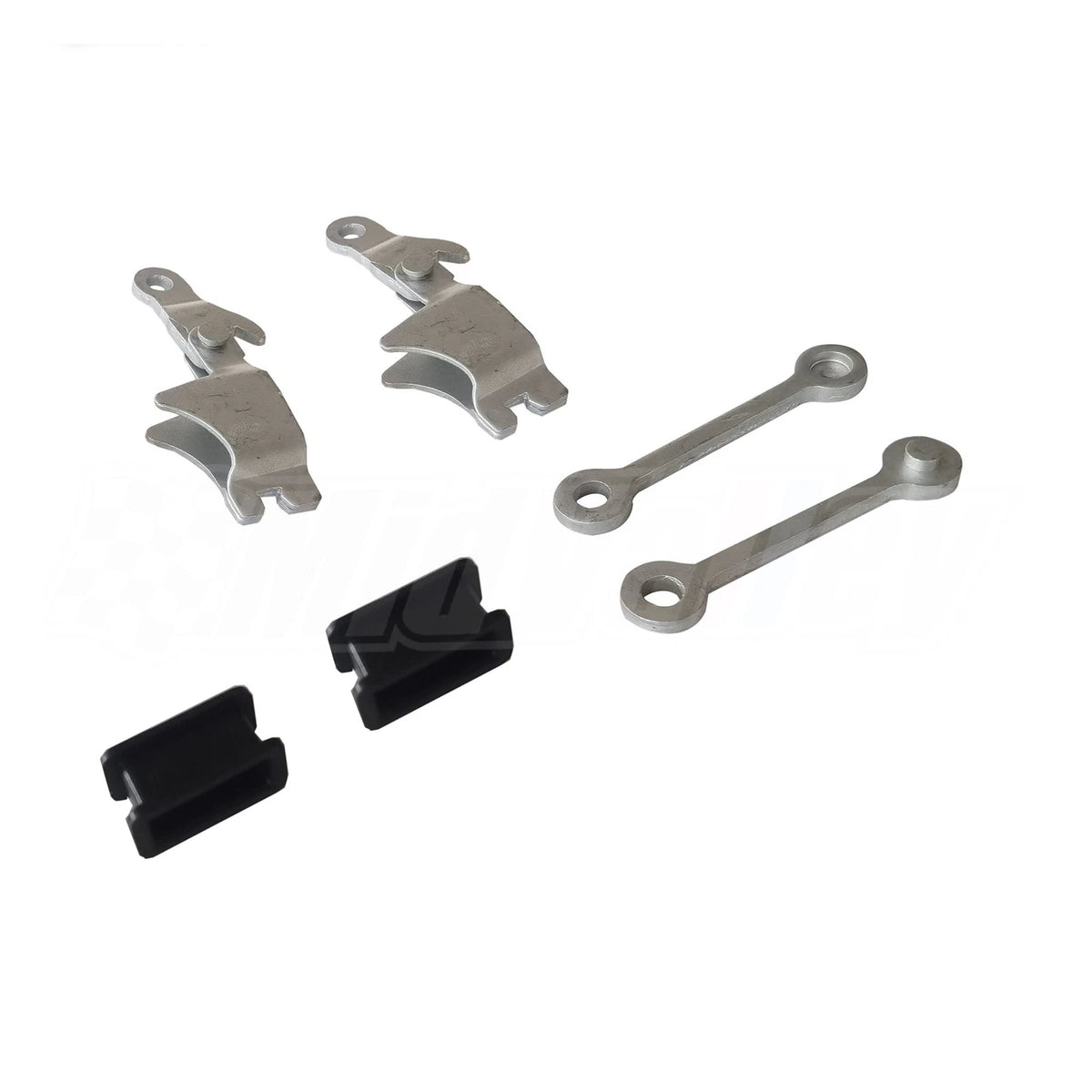 Left Parking Brake Lever Kit for Jeep Wrangler Dodge Nitro (2008–2012) 68003591AA