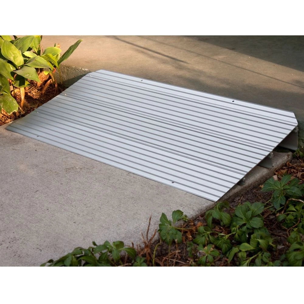 1" Threshold Mobility Ramp for Scooter Wheelchair Home Access