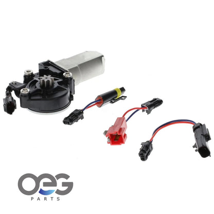 Power Window Motor Set for Dodge Ram 1500 (1994–2001) Front Left/Right & Rear Left 742-315