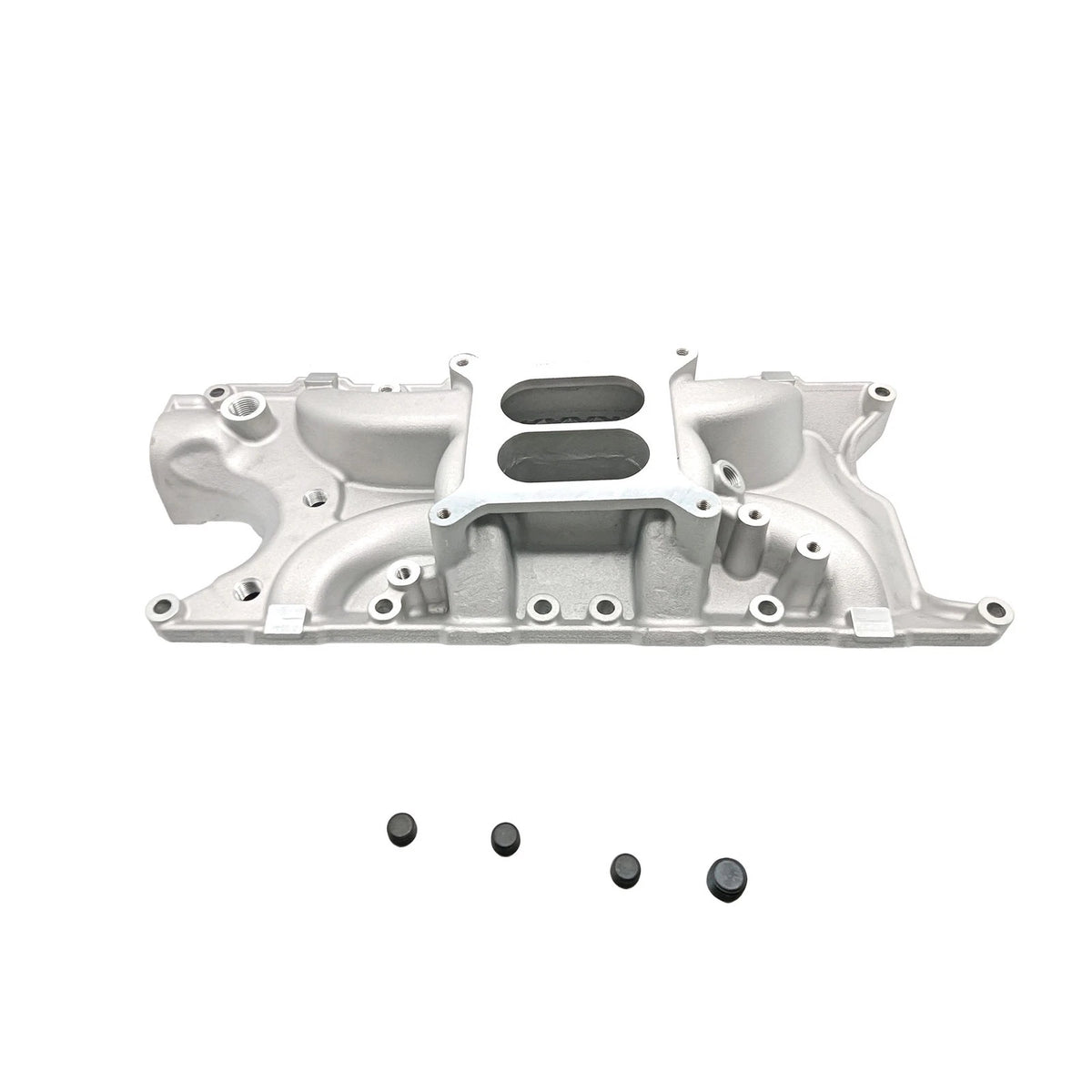 Intake Dual Plane Aluminum for Ford SBF 289 302 Windsor (1962–1995)