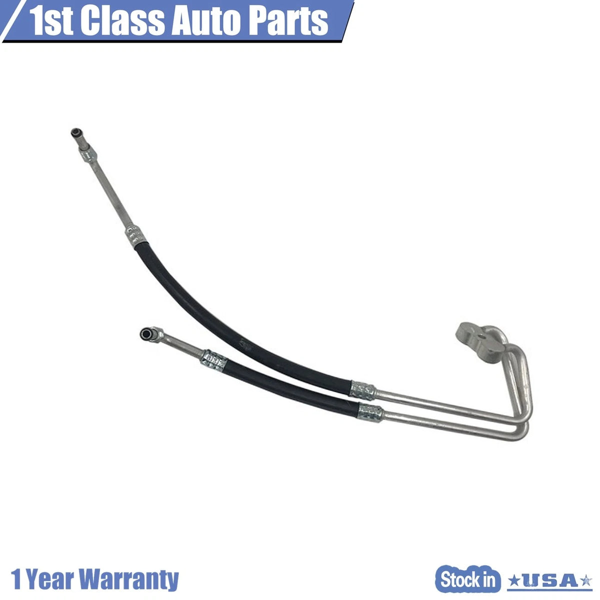 Engine Oil Cooler Hose for Chevrolet Blazer S10 GMC Jimmy Sonoma (1994–1995) 625-104