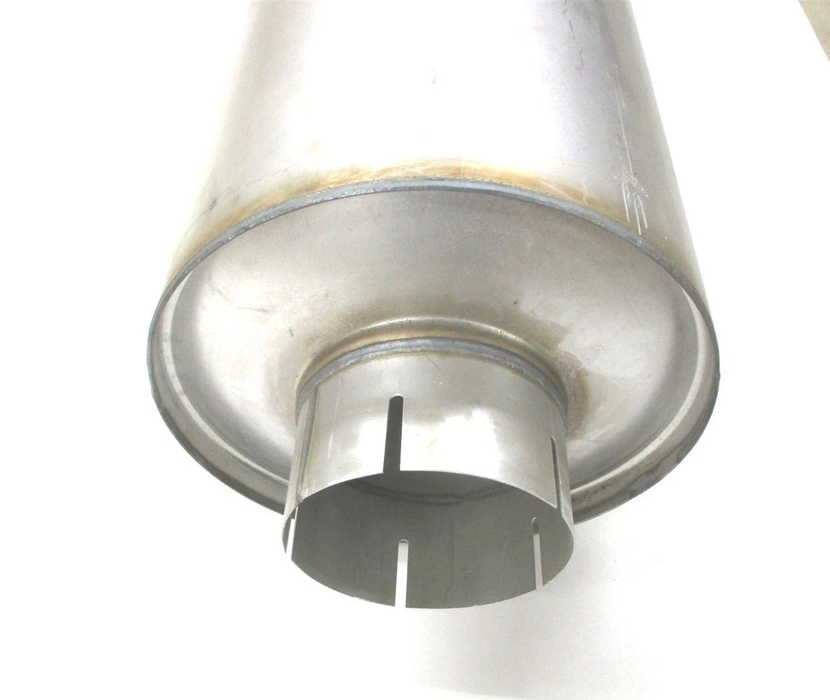 Muffler for Freightliner (2004–2004) 04-18321-003, 418321003, M110671