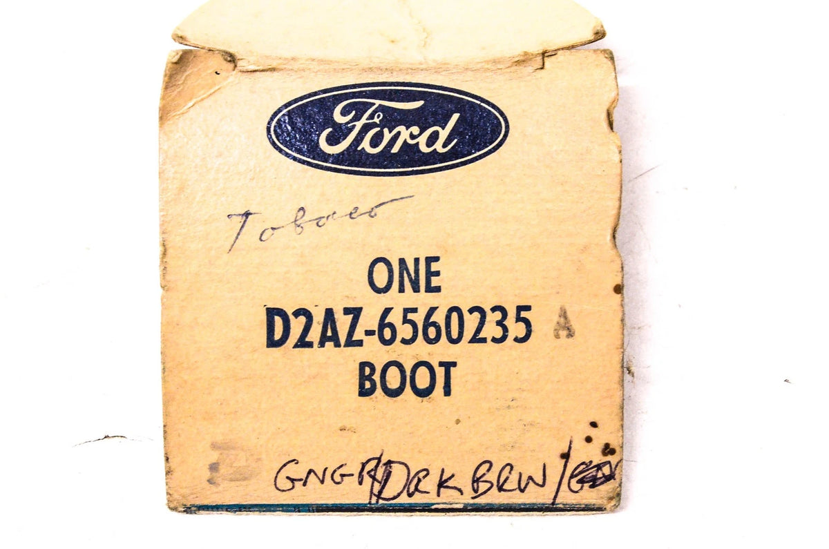 OEM Boot for Ford (D2AZ-6560235-A)