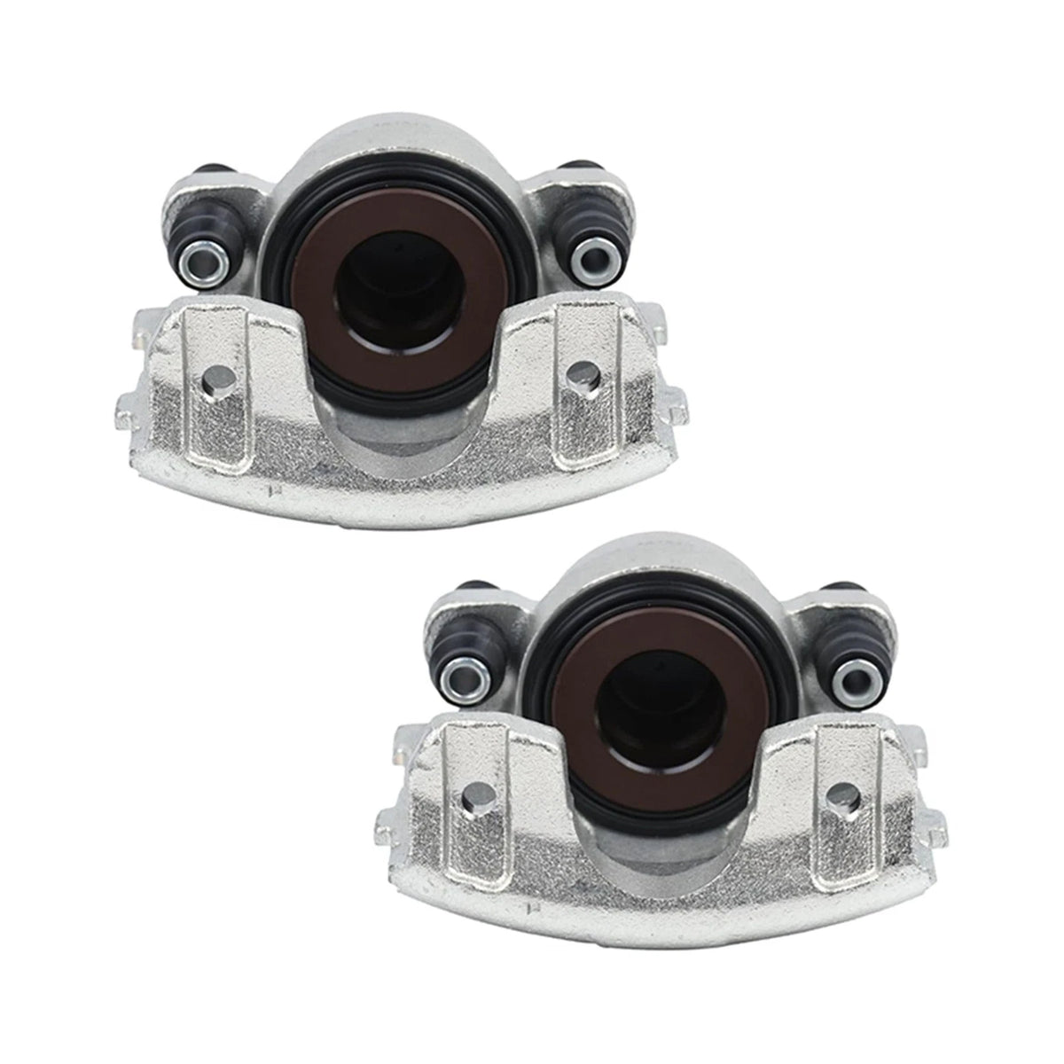 Front Left & Right Brake Calipers for Jeep Cherokee Wrangler TJ Comanche (1990–2006)