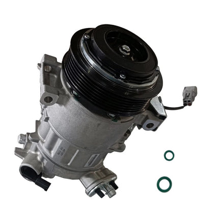 A/C Compressor w/ Clutch for Fiat 500X (2016–2018) Jeep Renegade (2015–2021) CO29252C 2.4L