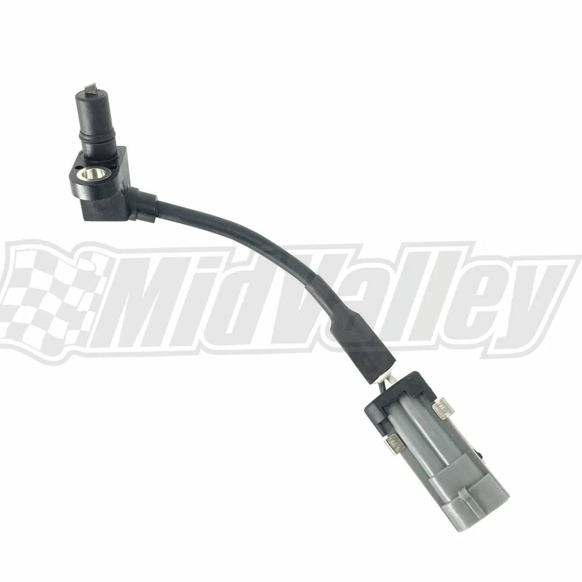 ABS Wheel Speed Sensor Set of 2 for Saturn Vue, Chevrolet Equinox (2002–2009)