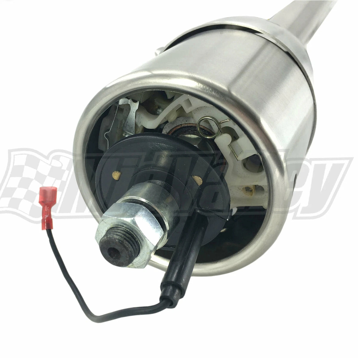 32" Polished Tilt Steering Column for