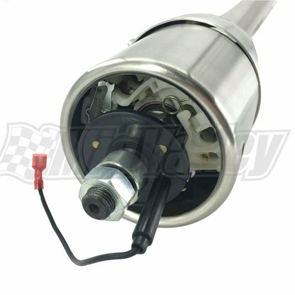 32" Polished Tilt Steering Column for
