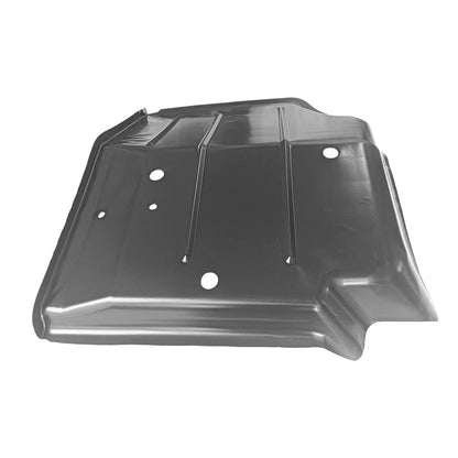 Front Floor Pan Passenger Side for Jeep Wrangler (1987–1995) & CJ7/CJ5 (1976–1986)