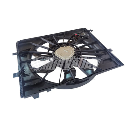 Radiator Cooling Fan Assembly for Mercedes-Benz CLS450 E300 E450 GLC300 (2019–2023)