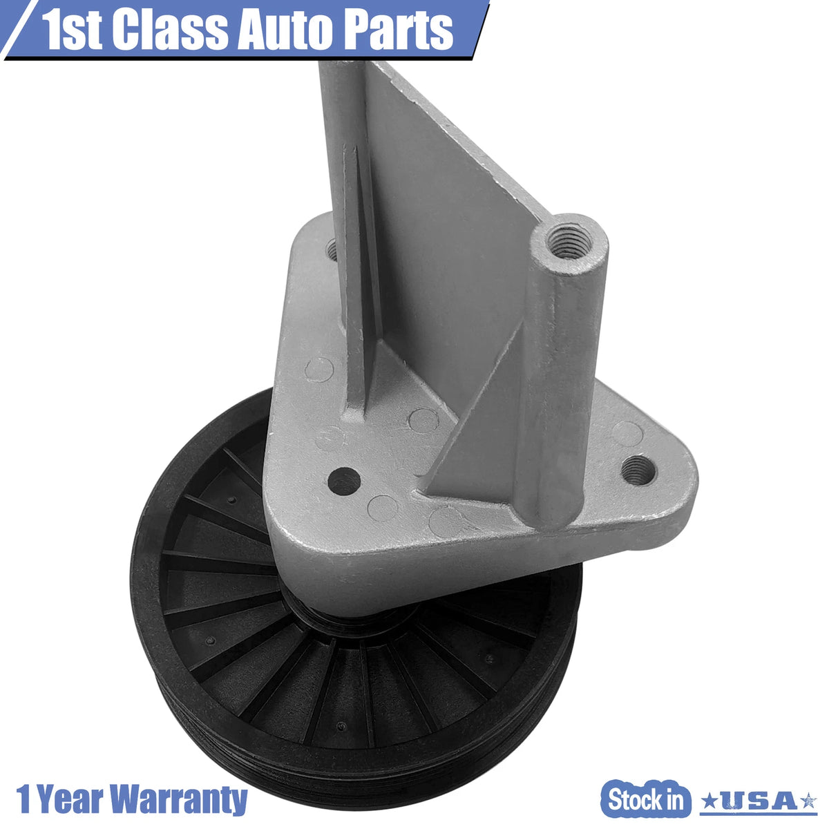 Air Conditioning Bypass Pulley for Cavalier Sunfire Beretta Corsica (1990–2002)