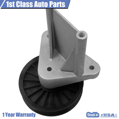 Air Conditioning Bypass Pulley for Cavalier Sunfire Beretta Corsica (1990–2002)