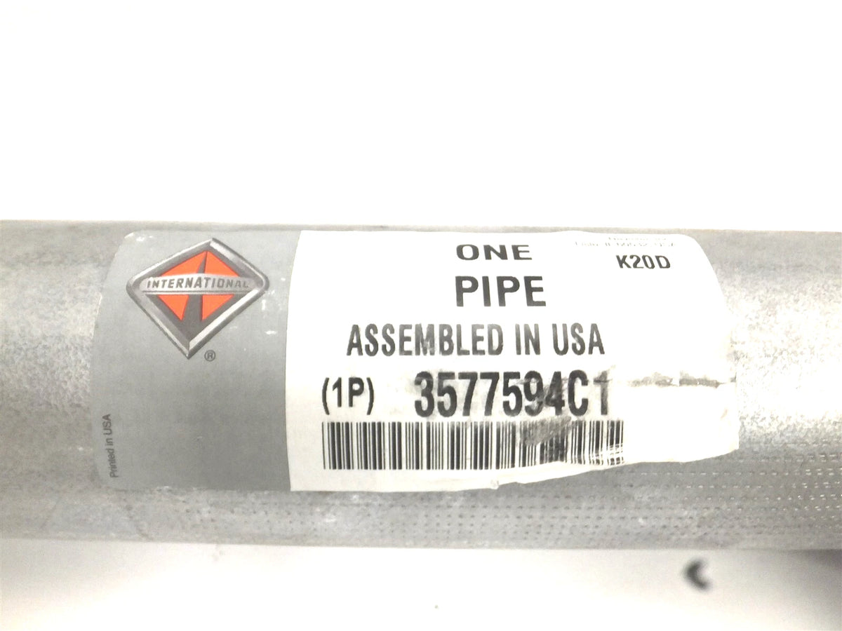 Lower Radiator Pipe for International (3577594C1)