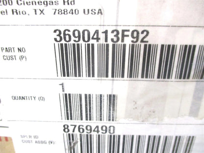 Transmission Harness for International Ultra Shift (3690413F92)