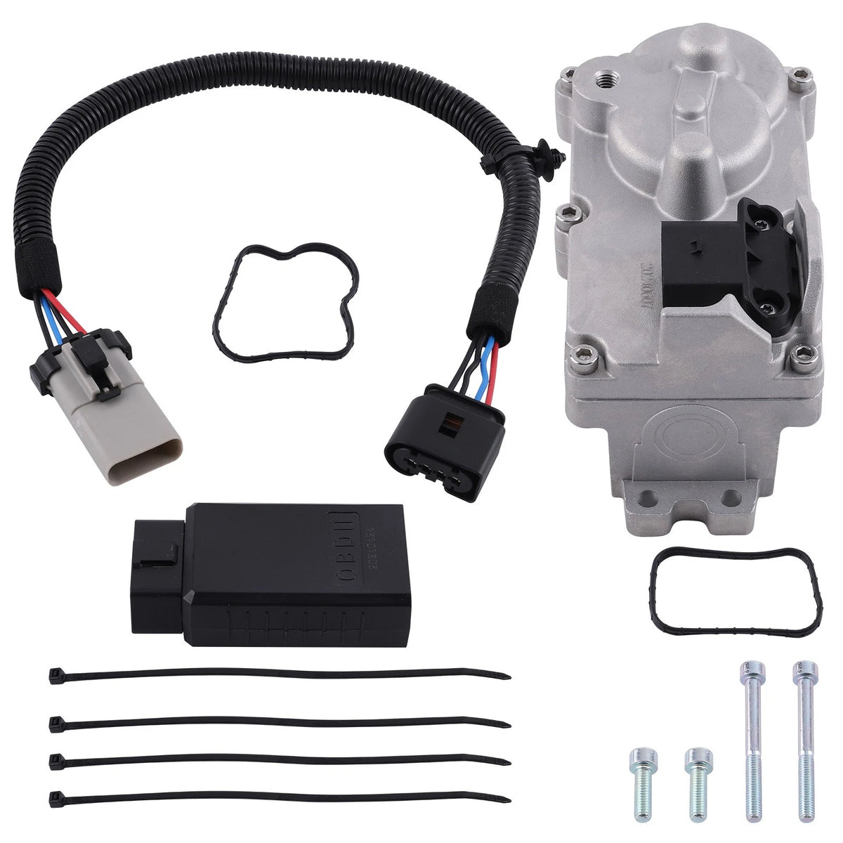 Turbo Electronic Actuator for Ram 2500 3500 6.7L Diesel (2013–2018) 3798539