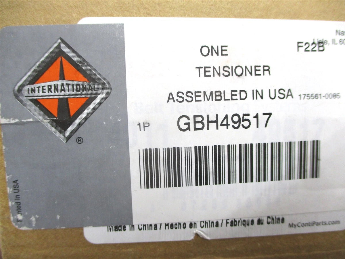 Belt Tensioner for International HD (OEM Goodyear 49517)