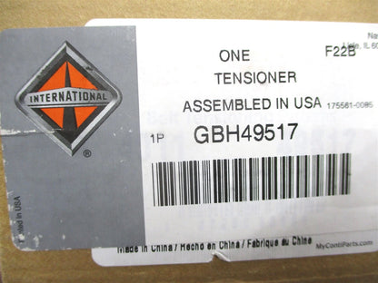 Belt Tensioner for International HD (OEM Goodyear 49517)
