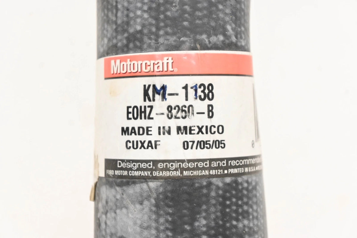 OEM Radiator Coolant Hose for Motorcraft (KM-1138, E0HZ-8260-B)