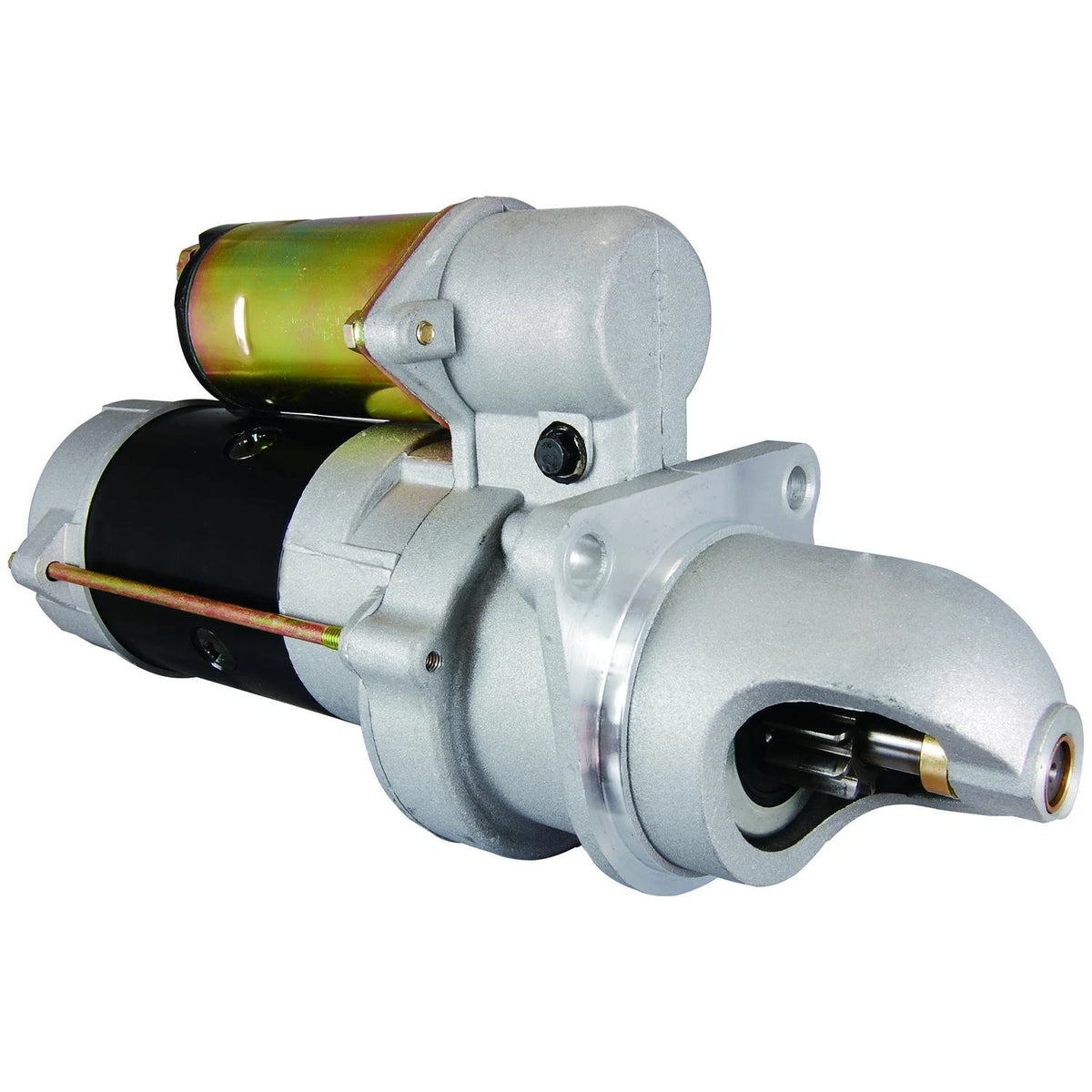 Starter for Dresser 510B Diesel Cummins 4BT 3.9 24 Volt (140-919)