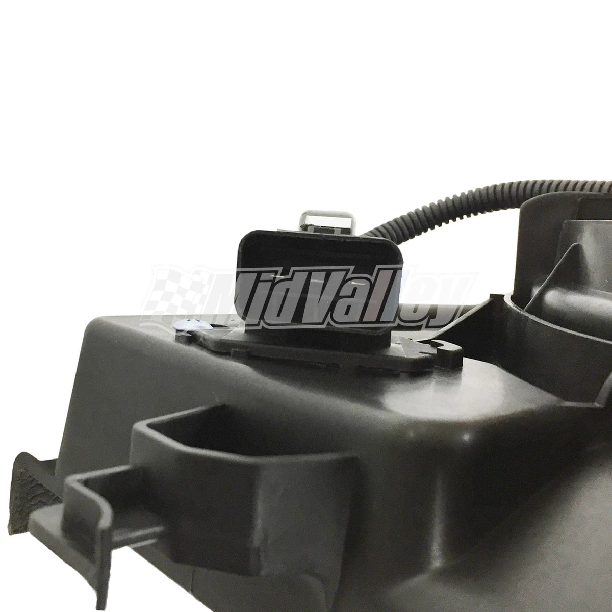 Radiator Condenser Cooling Fan for Kia Forte L4 (2010–2013) KI3115131