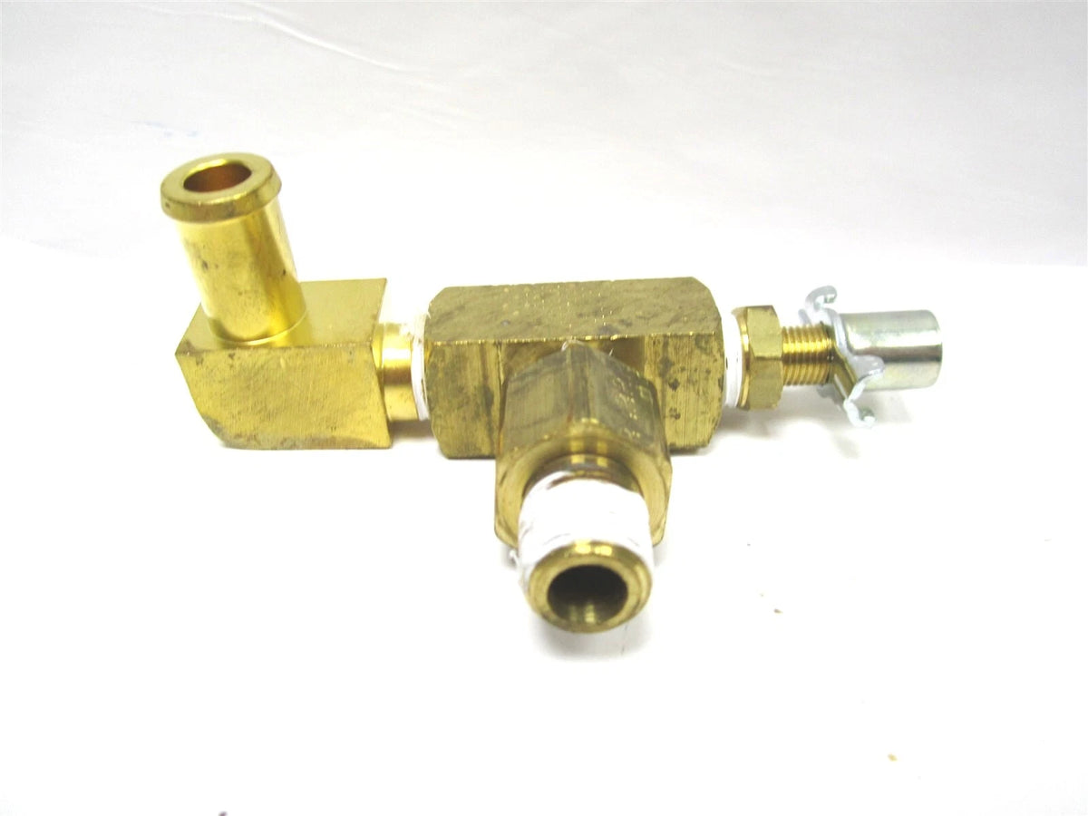 Vent Assembly for International (2601286C91, 3S56611)