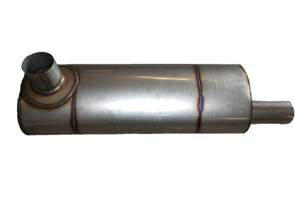 Muffler Converter for International DT466/HT570 (3582840C1, 3586999C1)