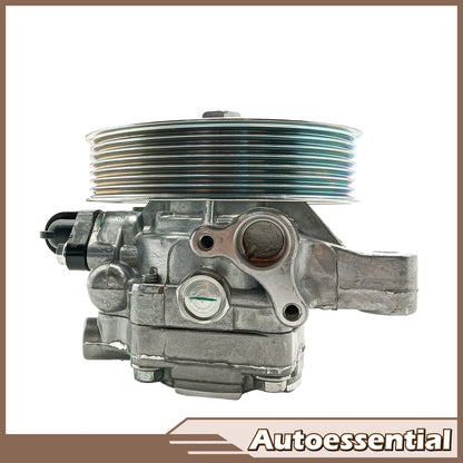 Power Steering Pump with Pulley for Honda Accord 2003–2007 2.4L L4 21-5341