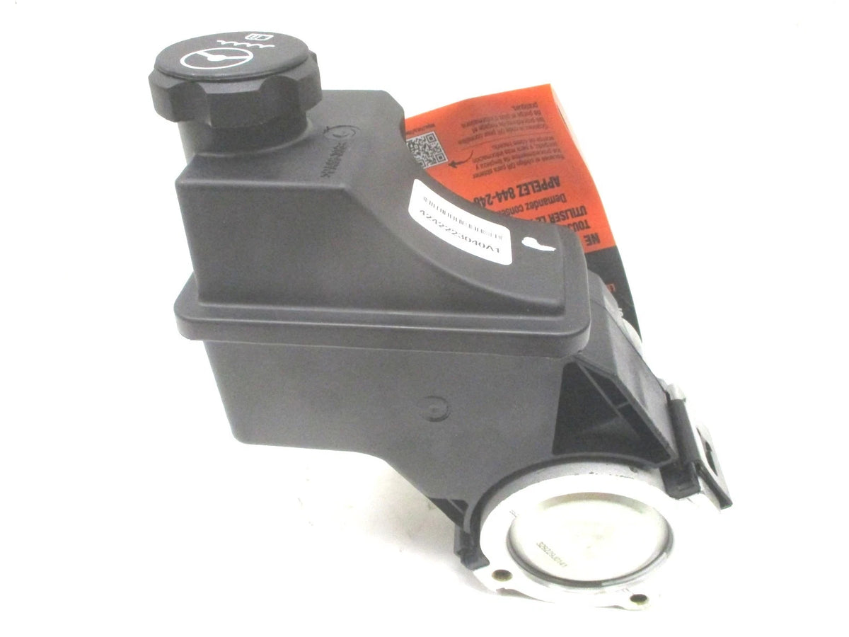 Reman Power Steering Pump for Silverado Sierra 2500HD 3500HD (2011–2015)