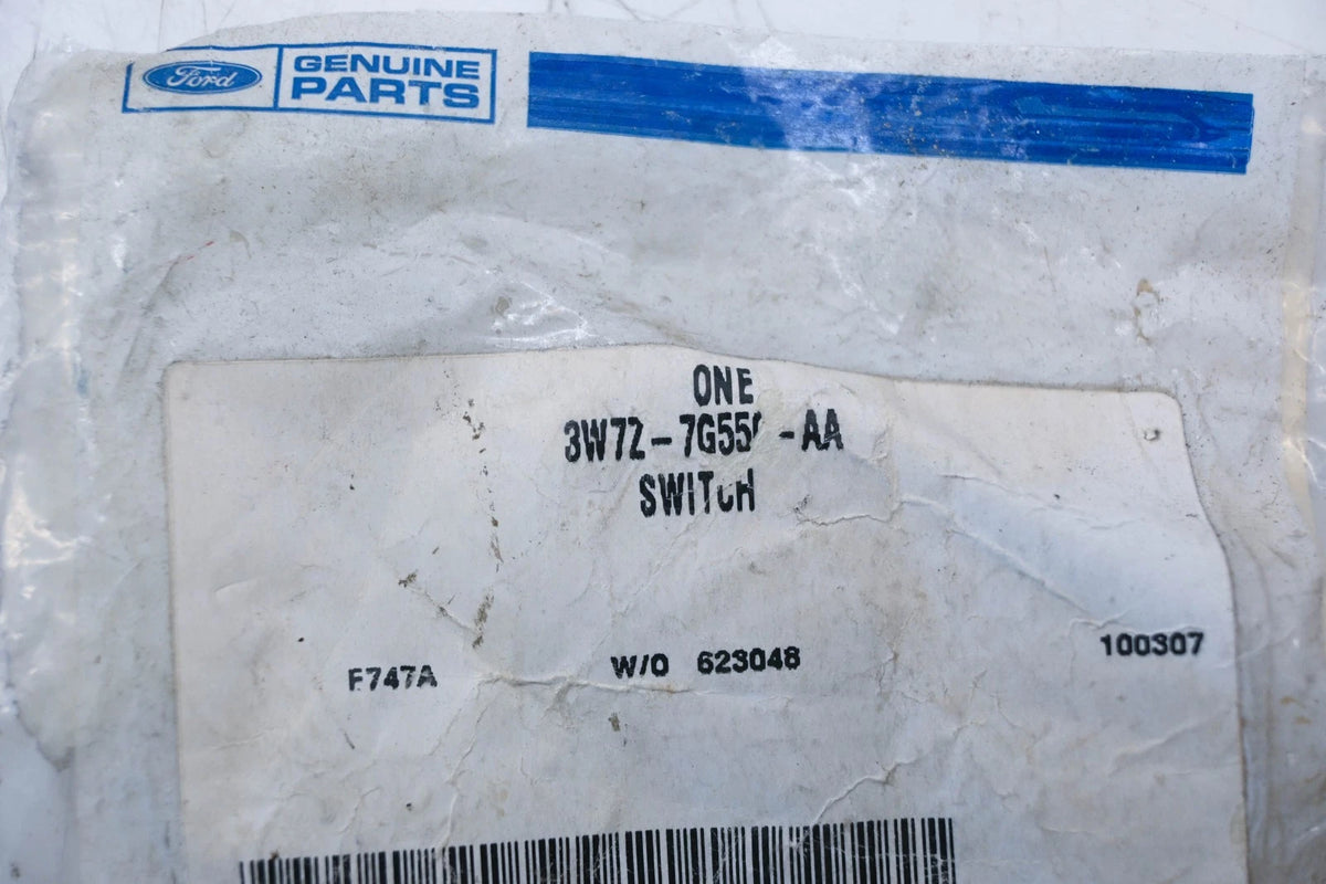 Transmission Selector Switch Assembly for Ford (2003–2003) 3W7Z-7G550-AA