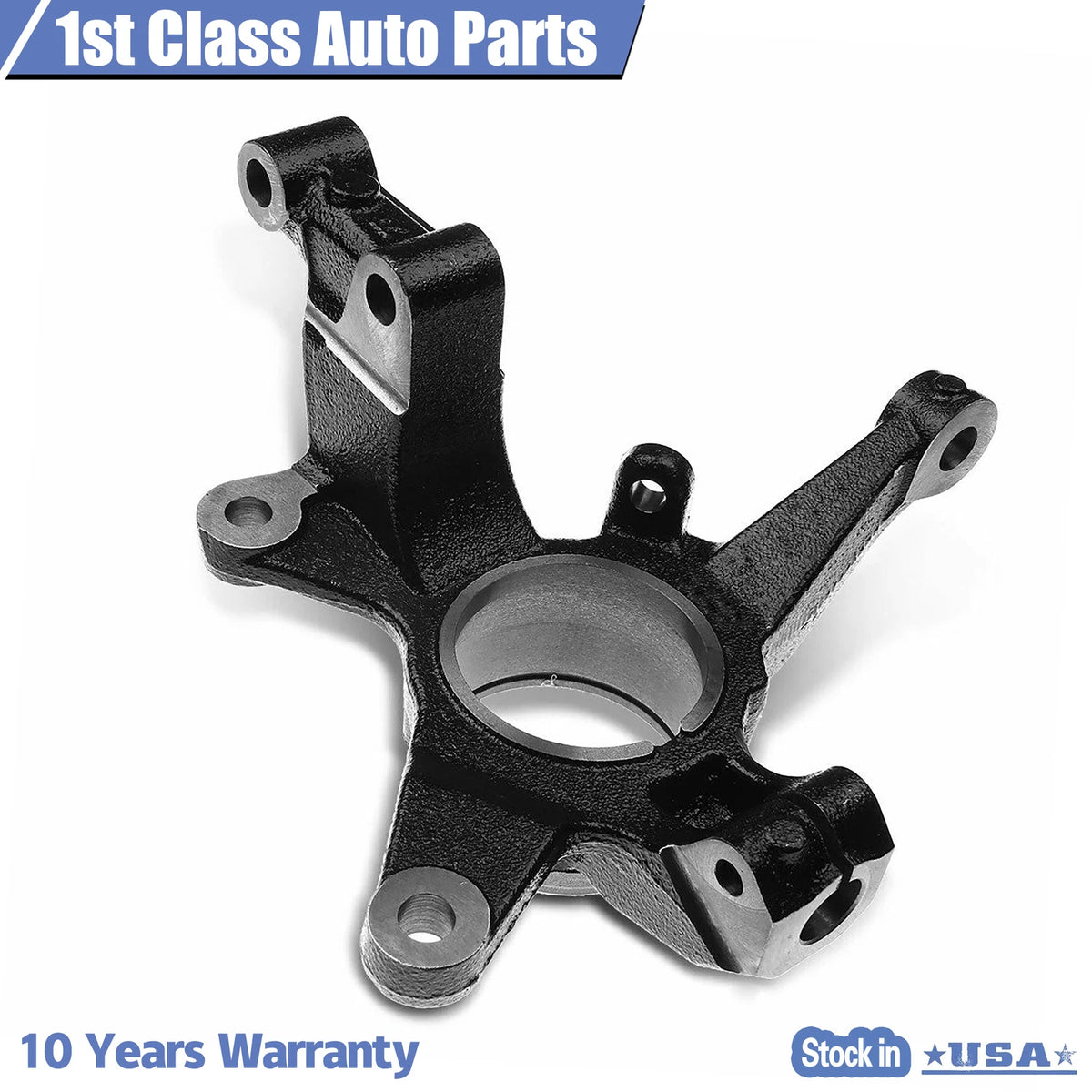 Front Right Steering Knuckle for Mazda CX-7 CX-9 (2007–2015) 698-192
