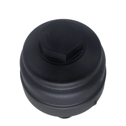 Engine Oil Filter Cover for Audi Volkswagen (2006–2010) 917-053, 06E115433, 06E115433C