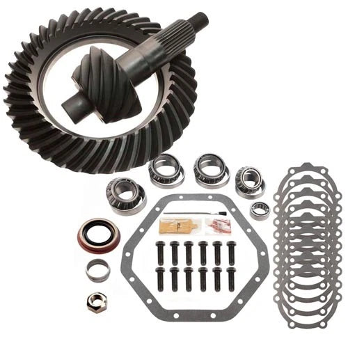 4.10 Ring and Pinion & Master Bearing Install Kit for GM 14 Bolt 10.5 (Fits)