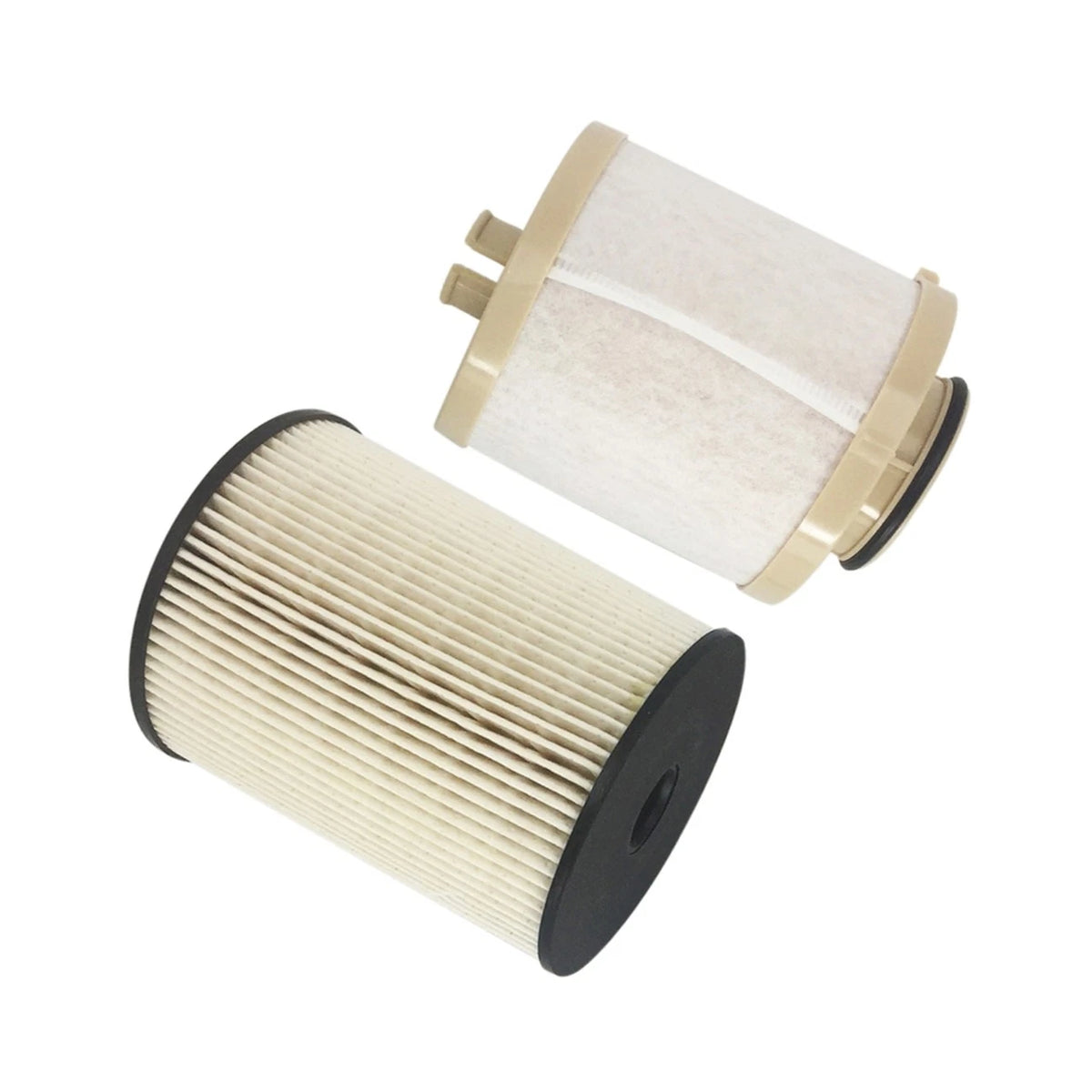 12PCS Fuel Filters for Ford Super Duty 6.4L Powerstroke Diesel (2008–2010)