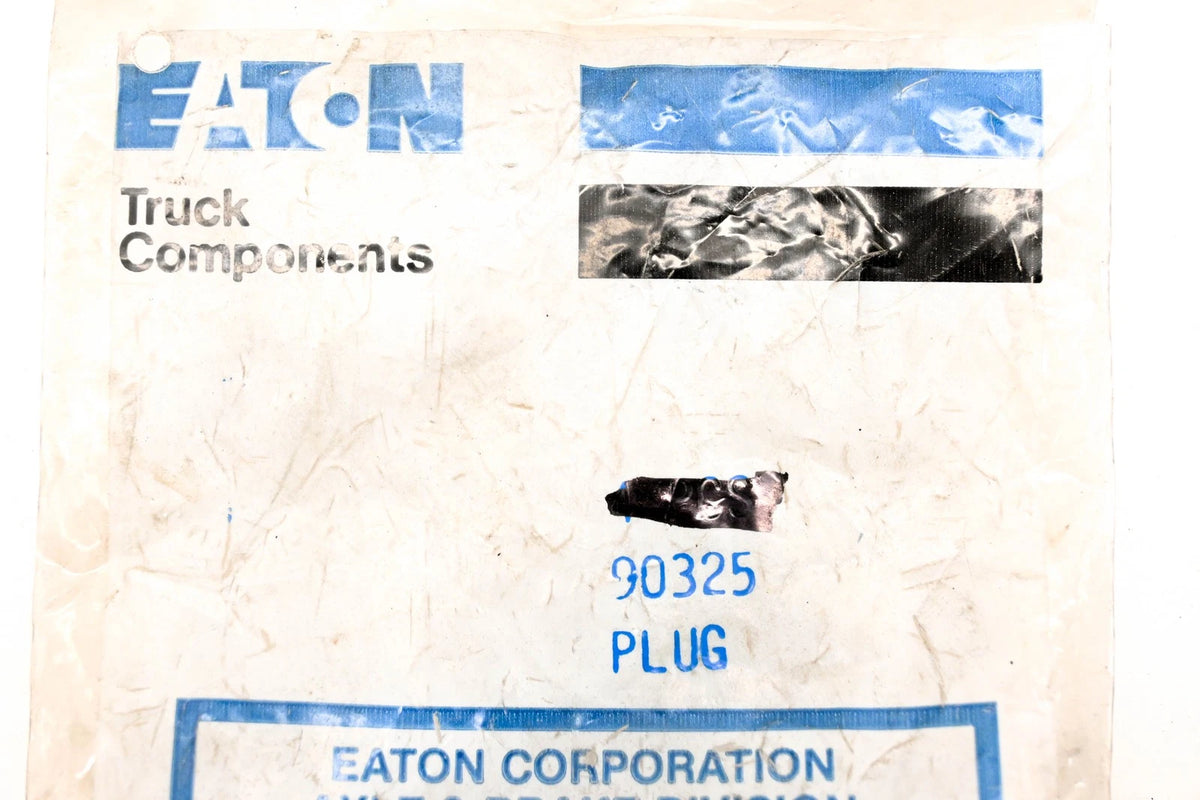 Eaton 90325 Non-Magnetic Drain Plug for (NOS)
