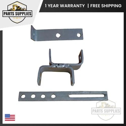 Alternator Bracket Kit for Ford New Holland 2N 8N 9N (1939–1947) 8NE10302 8NE10303 8NE10304