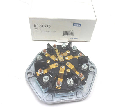 Haldex 7 Way Receptacle Socket for (15-763)