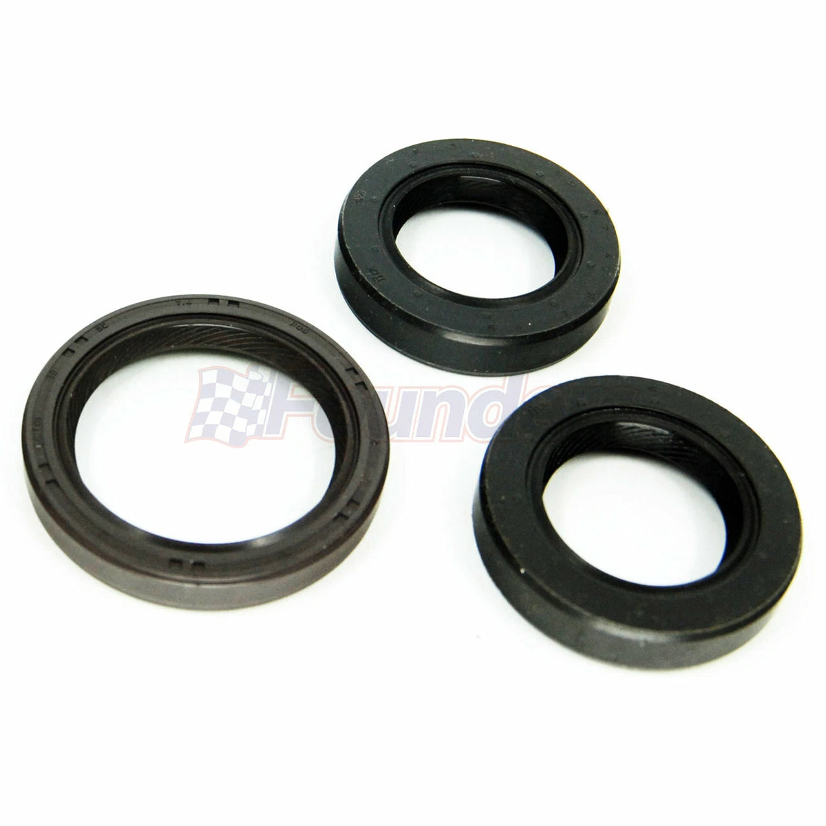 Timing Belt Kit with Water Pump for Acura Integra 1.8L, Honda CR-V 2.0L (1994–2001) TS26184