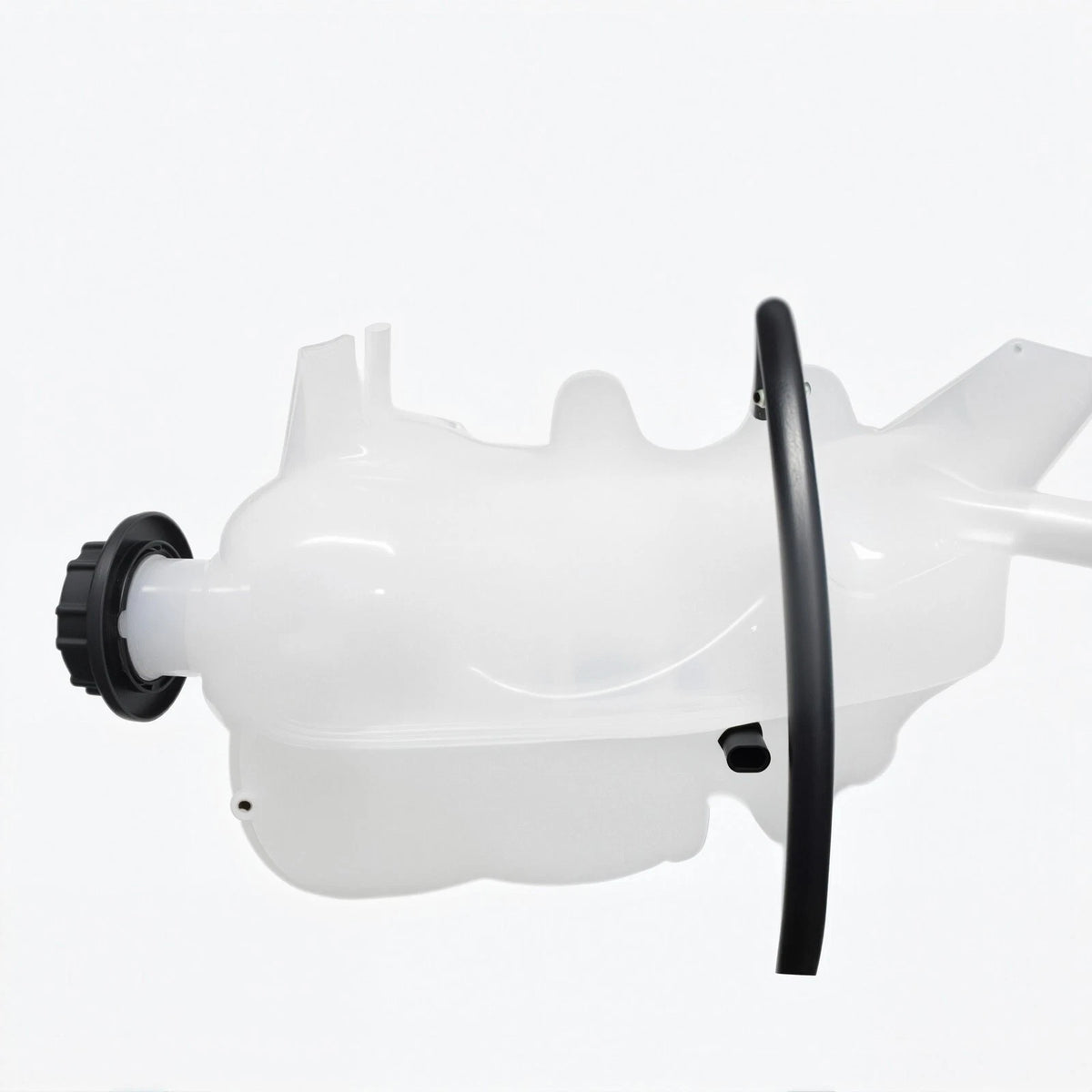 Coolant Recovery Tank with Cap for IC Corporation International Harvester