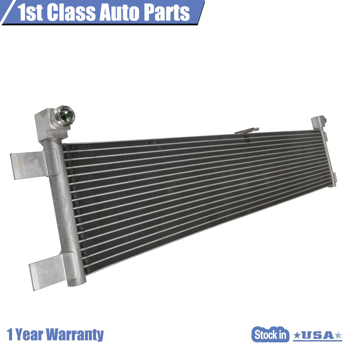 Transmission Oil Cooler for RAM 2500 3500 (2019–2021) 68322494AC