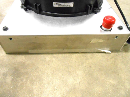 TDC-18738 Radiator Heat Exchanger for Freightliner Truck (12V, 19-5/16" X 14")