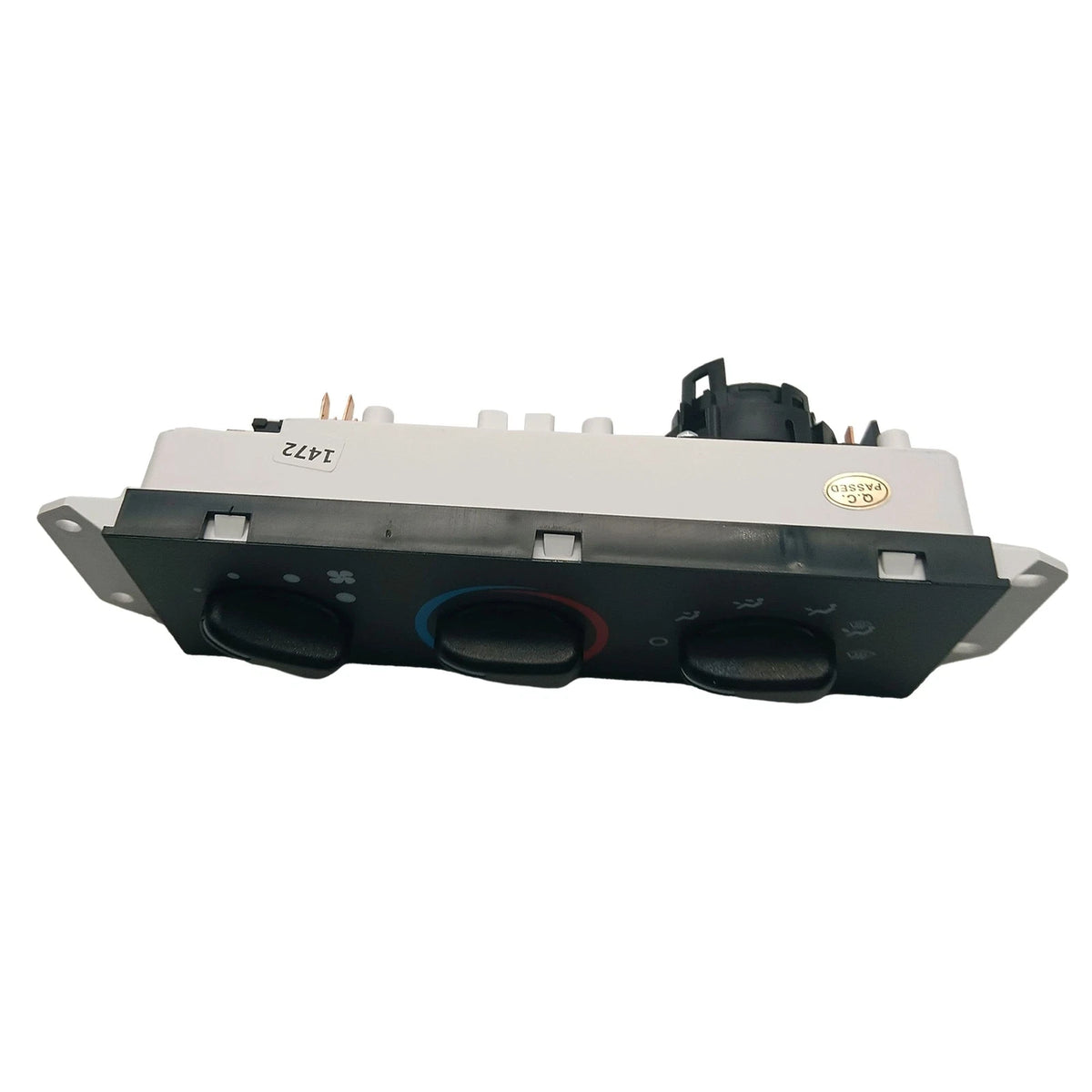 A/C Heater Control with Blower Motor Switch for Jeep Wrangler (1999–2006)