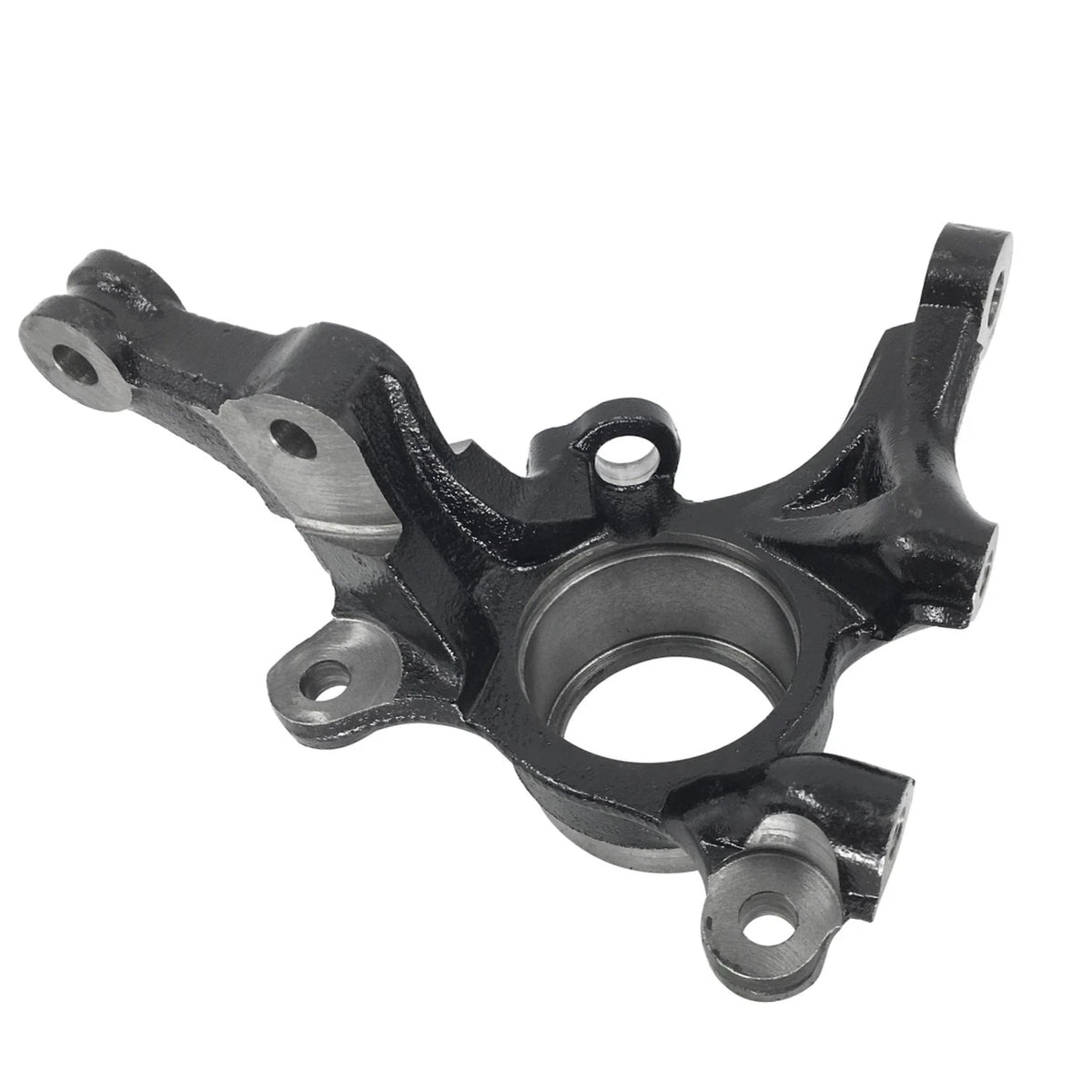 Front Steering Knuckle Right w/ Pwr Str for Kia Rio (2006–2009)