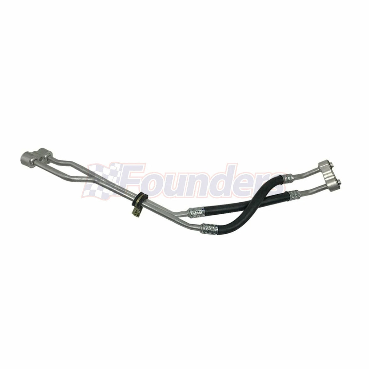 Engine Oil Cooler Hose Assembly for GMC Jimmy, Chevrolet Blazer, S10 (4WD)