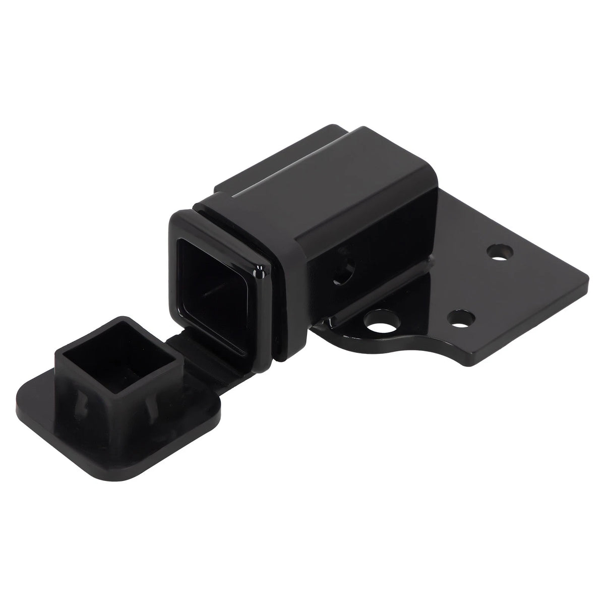 2 Inch Rear Trailer Hitch for Kubota BX2380/BX2680/BX23S/BX1880 (2018–2023)