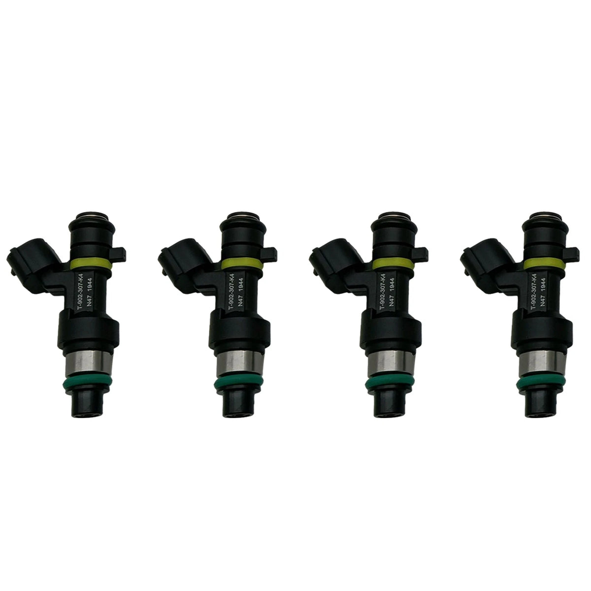 Set of 4 Fuel Injectors for Nissan Cube, NV200, Sentra, Versa (2007–2017) FBY2850