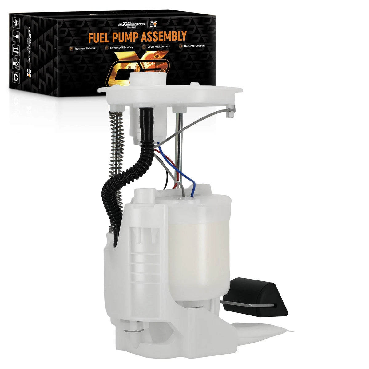 Fuel Pump Assembly for Toyota Camry (2007–2011) L4 2.4L 2.5L 23220-28360