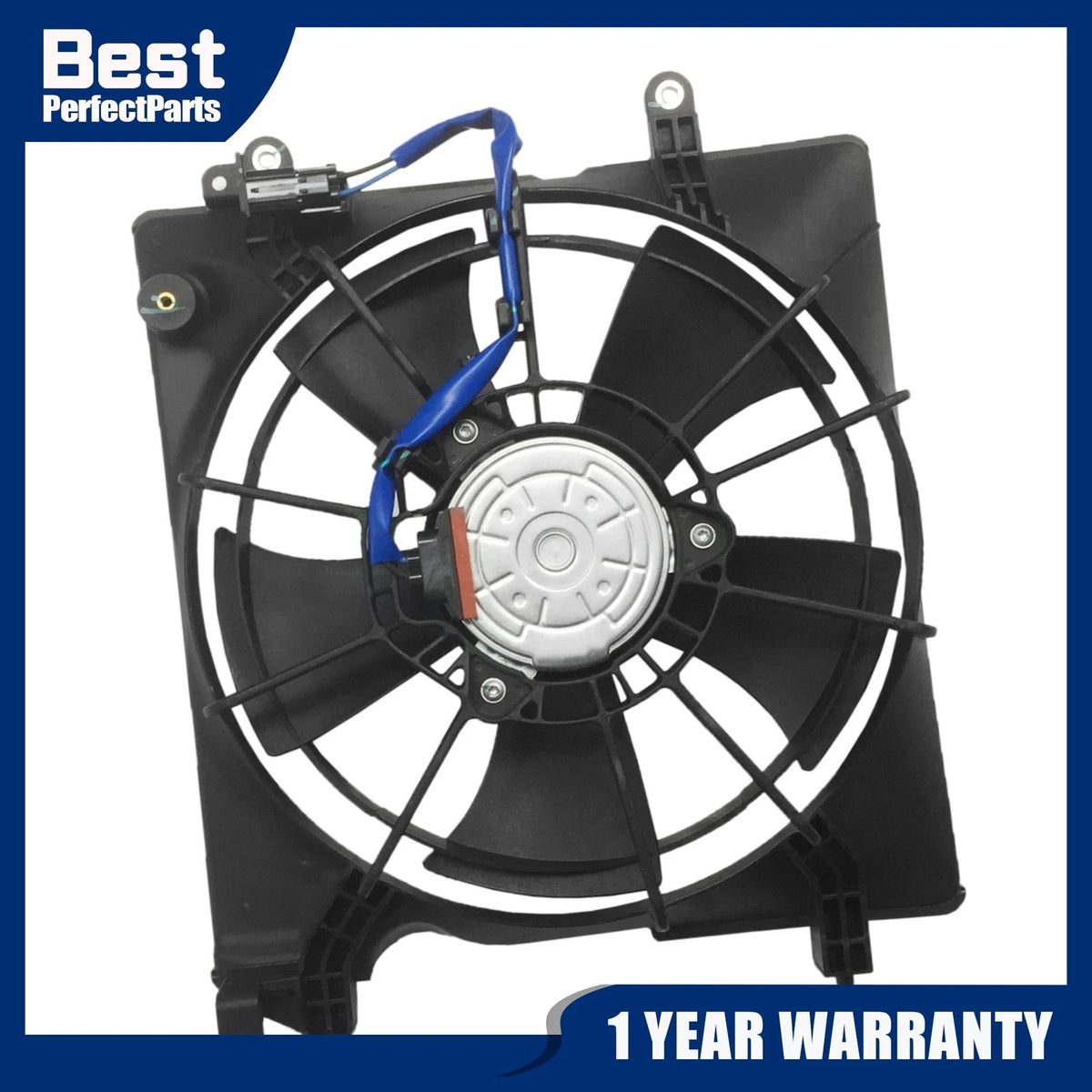 A/C Condenser Cooling Fan for Honda Civic (2012–2015) 19015R1AA01